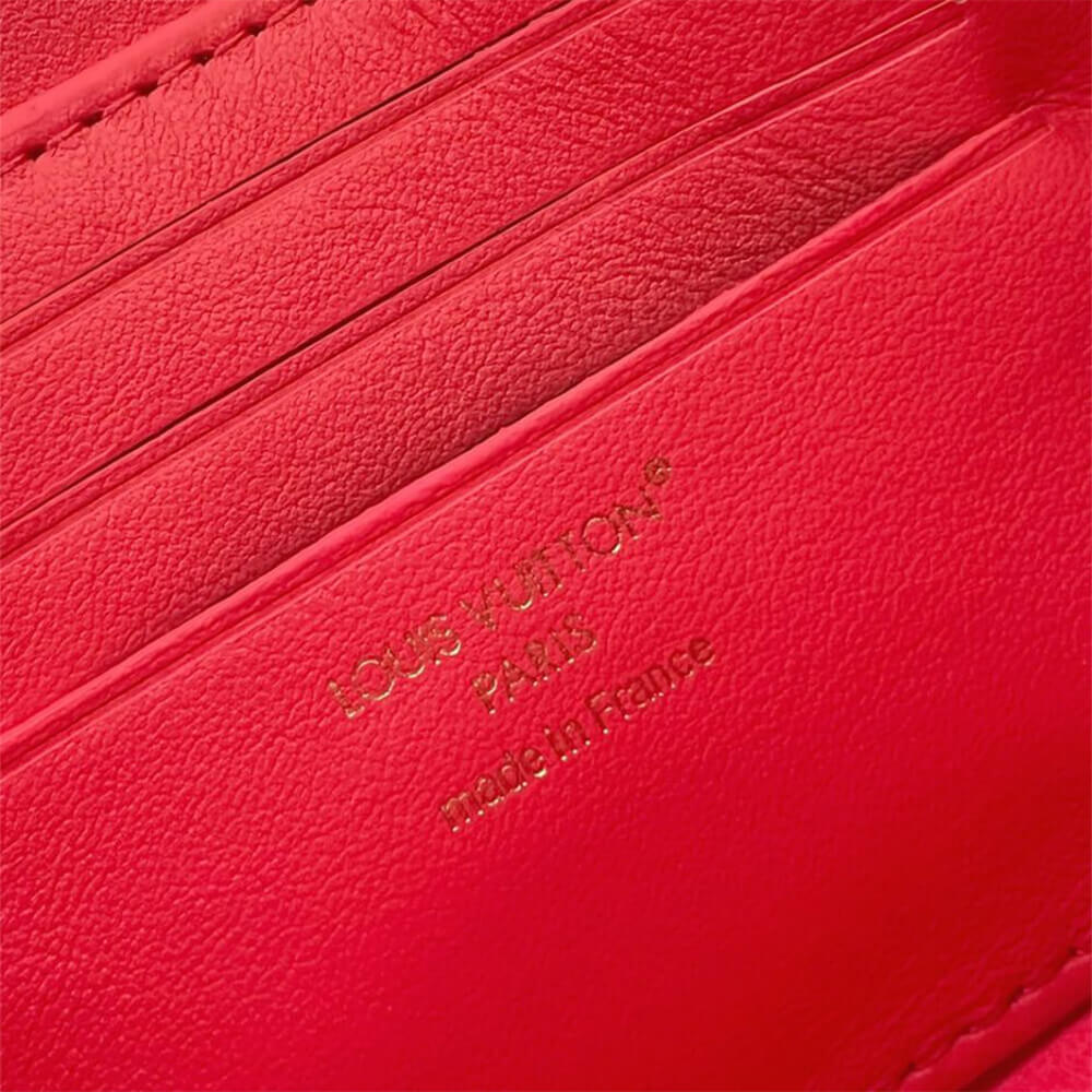 LV Wallet On Chain LV Bloom