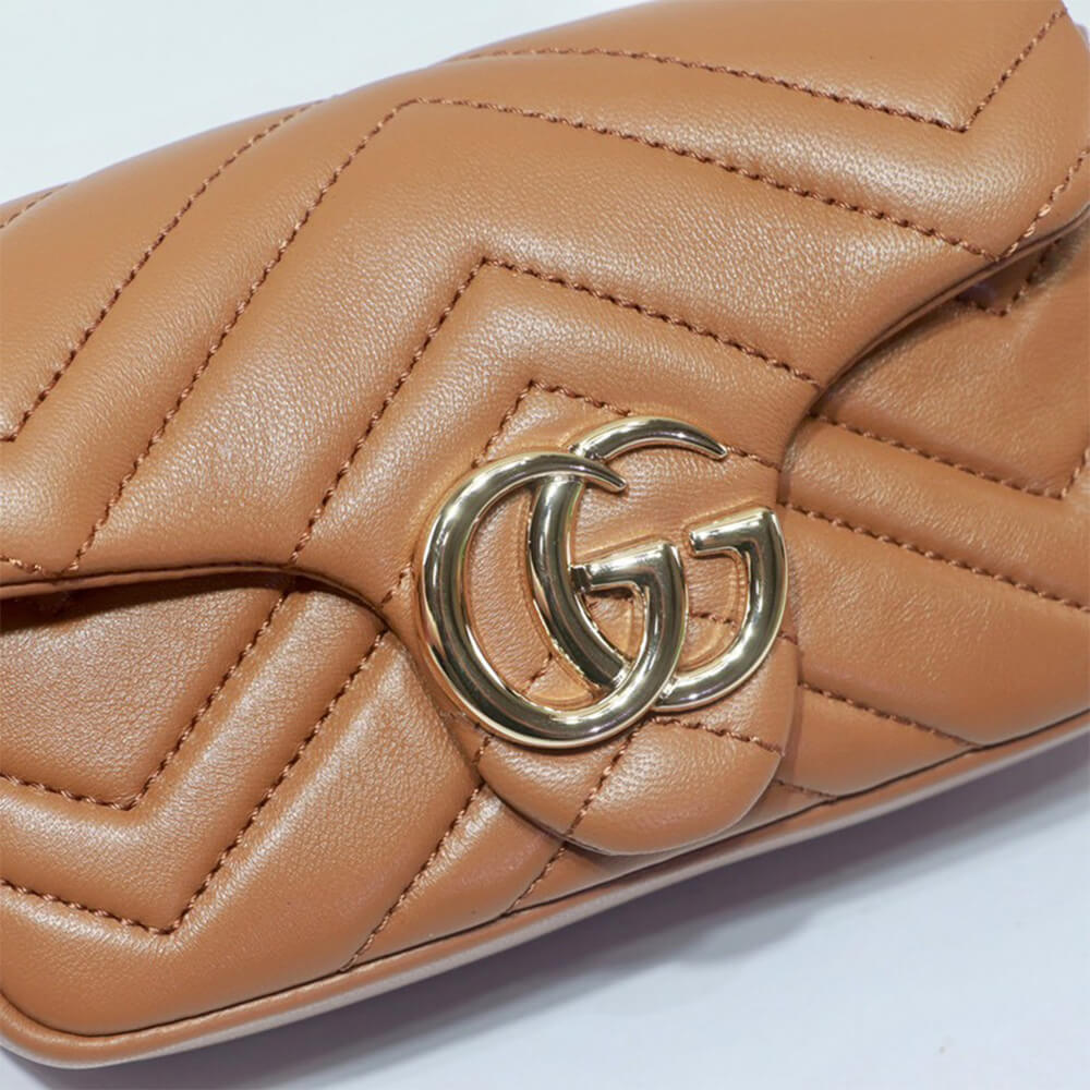 GG Marmont mini shoulder bag