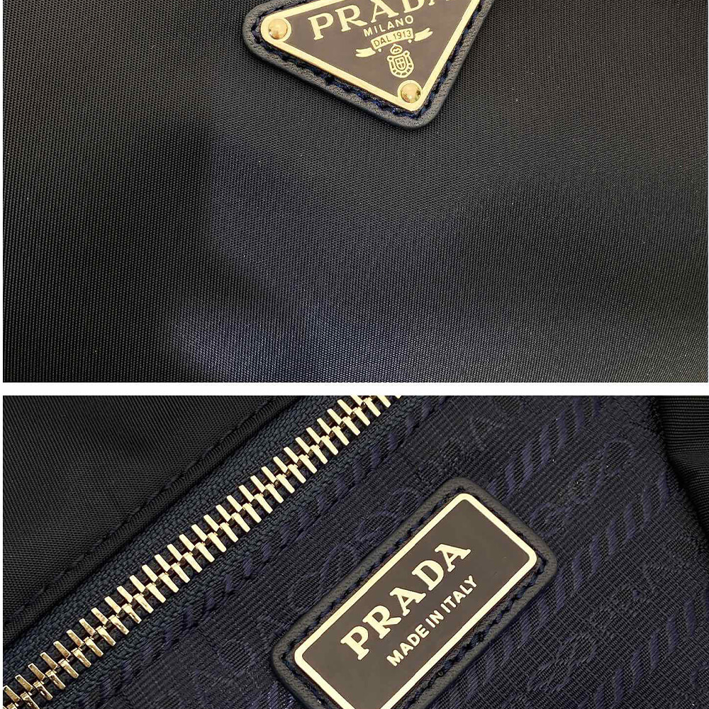 Pra*a Mariner Re-Nylon tote bag(HIGH-END GRADE)
