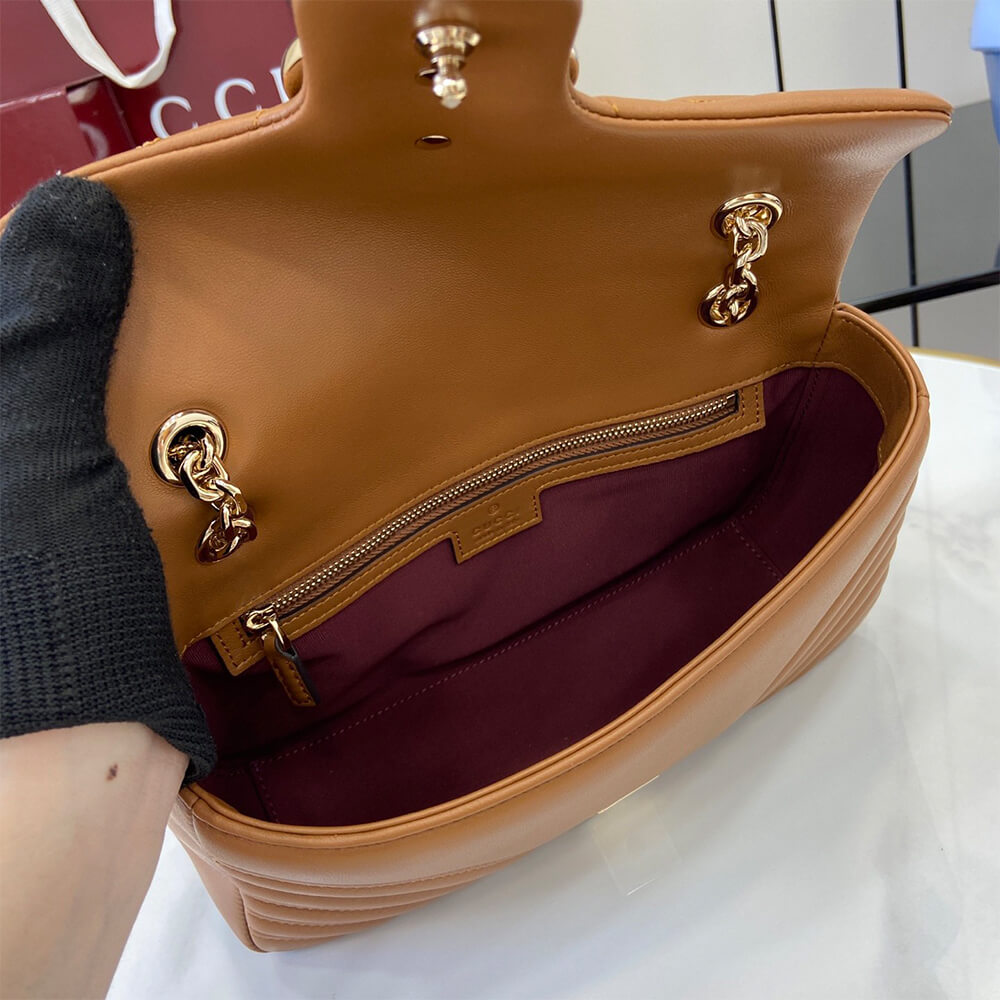 GG Marmont medium shoulder bag