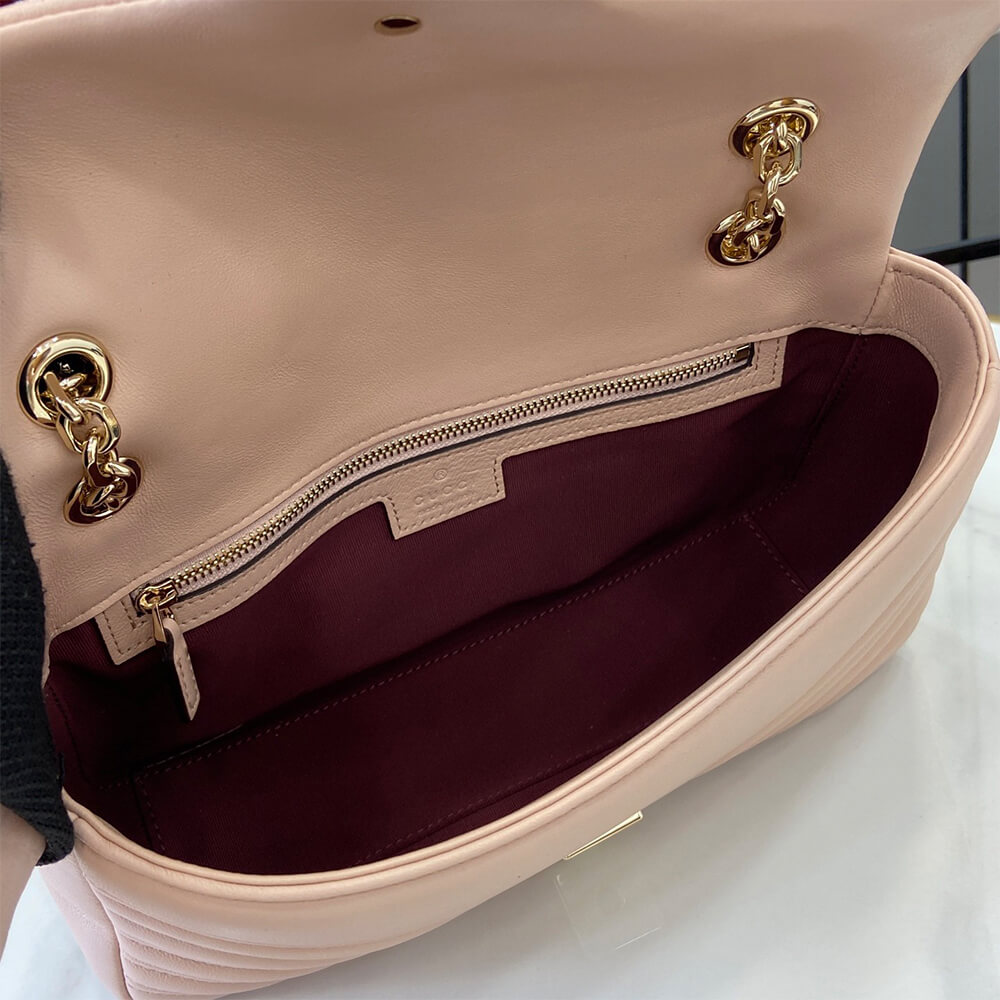 GG Marmont medium shoulder bag