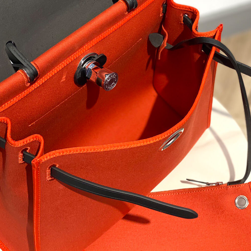 H**me5 Herbag Zip 31 bag