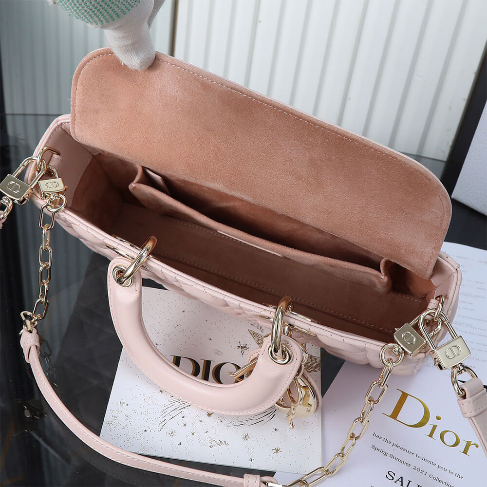 D10r Medium Lady D-Joy Bag(HIGH-END GRADE)