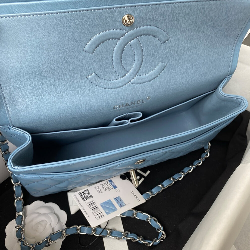 Ch**el Classic 11.12 Handbag(HIGH-END GRADE)