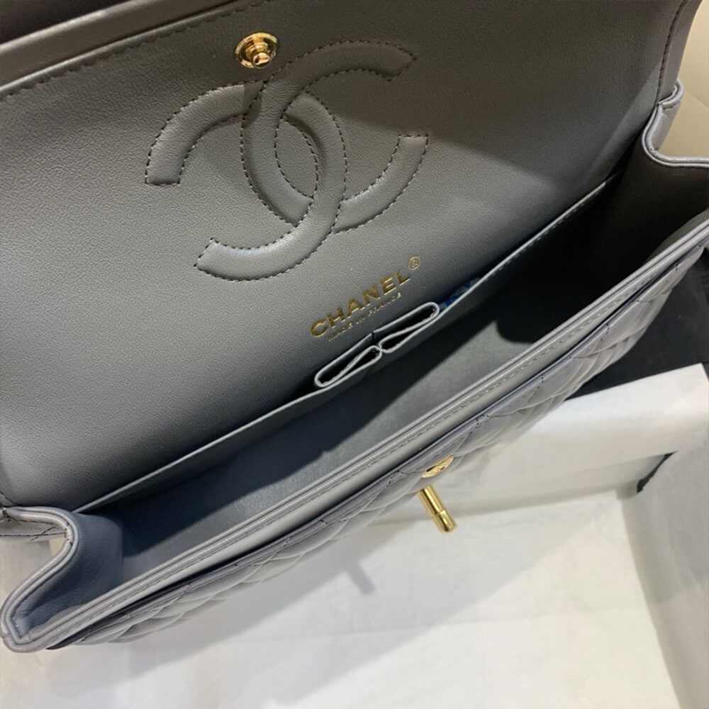 Ch**el Classic 11.12 Handbag(HIGH-END GRADE)