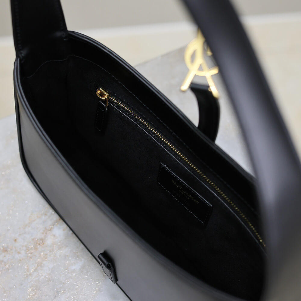 Y51 LE 5 A 7 HOBO BAG IN SMOOTH LEATHER(high-end grade)