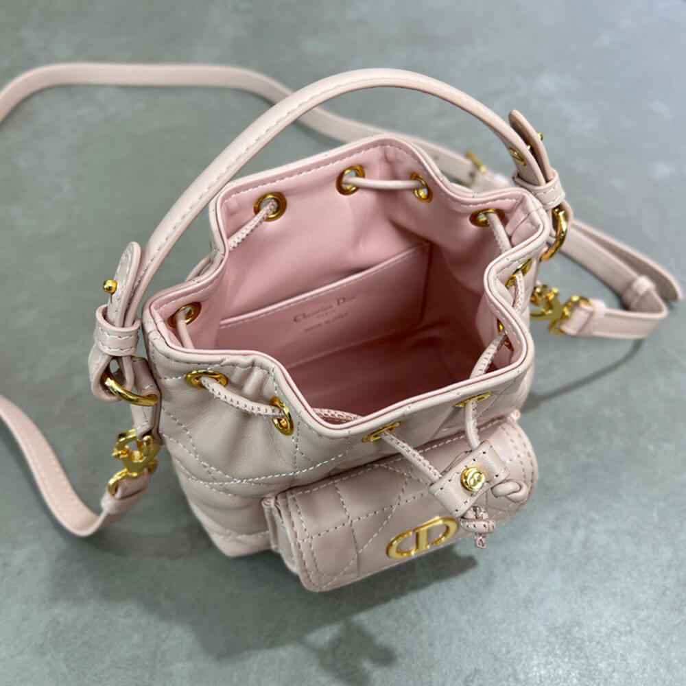 D10r Caro Nano Bucket Bag(HIGH-END GRADE)