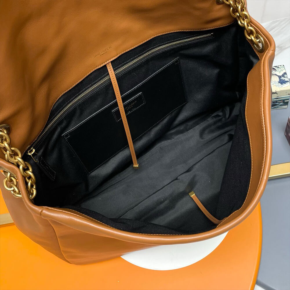 JAMIE 4.3 IN LAMBSKIN(HIGH-END GRADE)