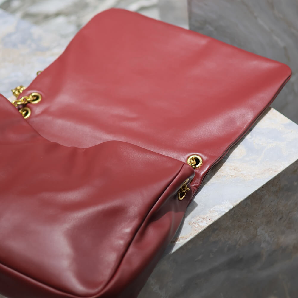JAMIE 4.3 IN LAMBSKIN(HIGH-END GRADE)