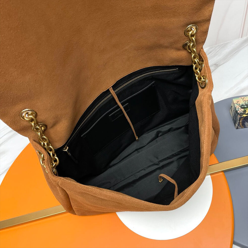 JAMIE 4.3 IN SUEDE(HIGH-END GRADE)