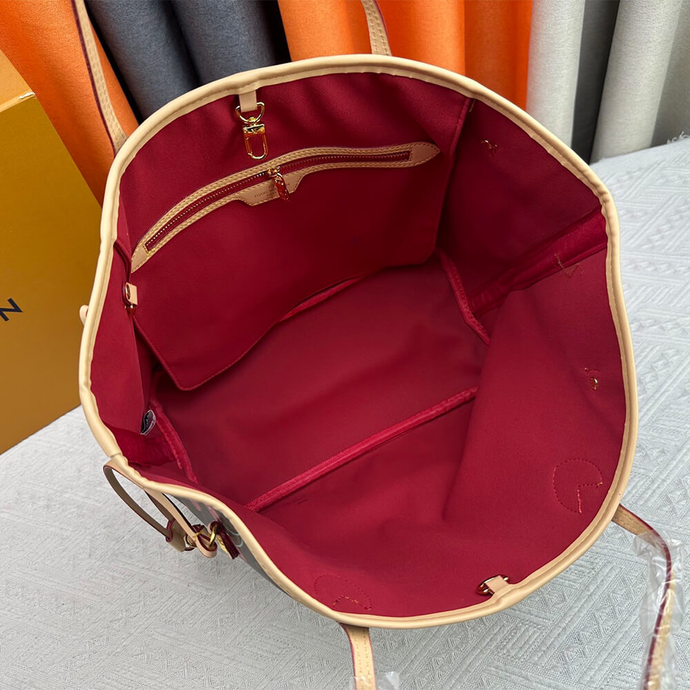 LV x TM Neverfull MM(HIGH-END GRADE)