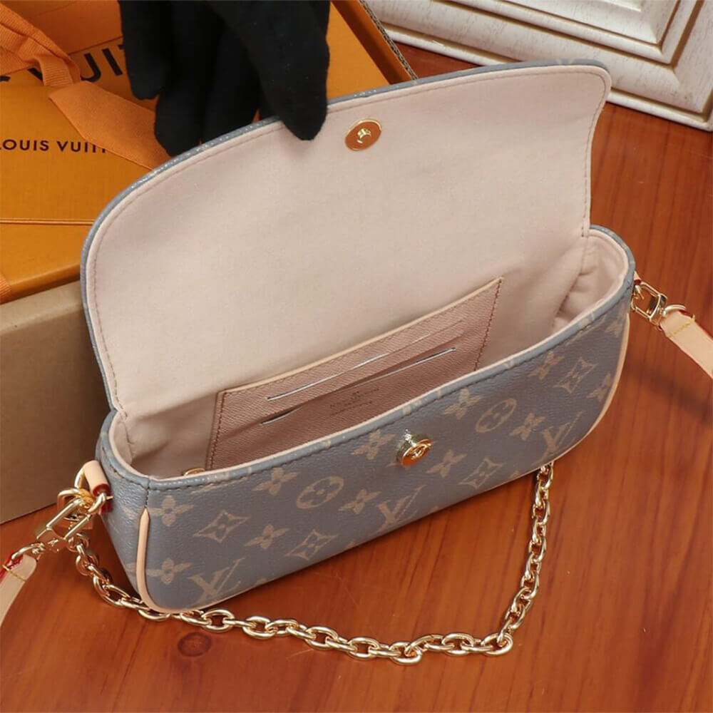 LV Wallet on Chain Ivy