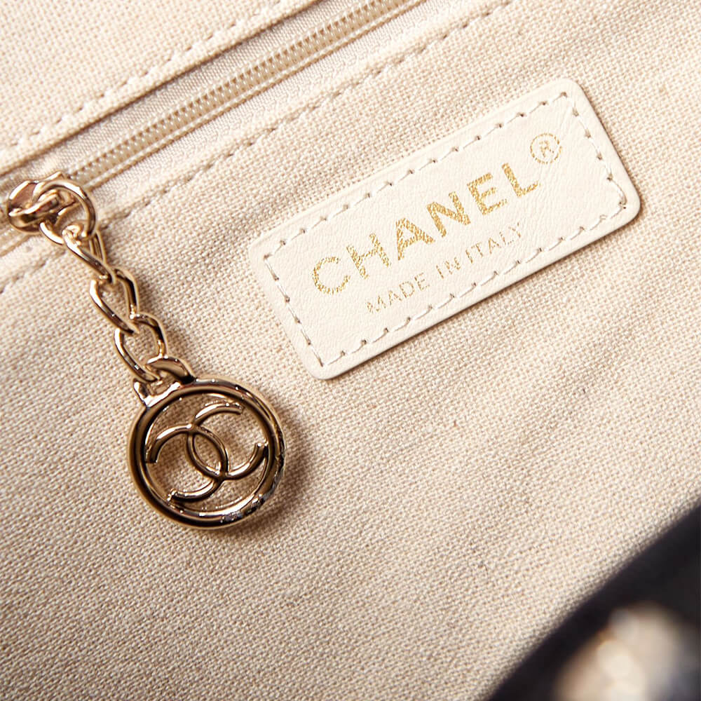 Ch**el Small Tote Bag