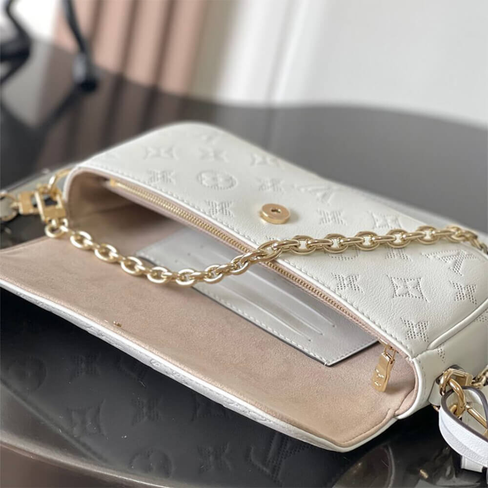 LV Wallet on Chain Ivy