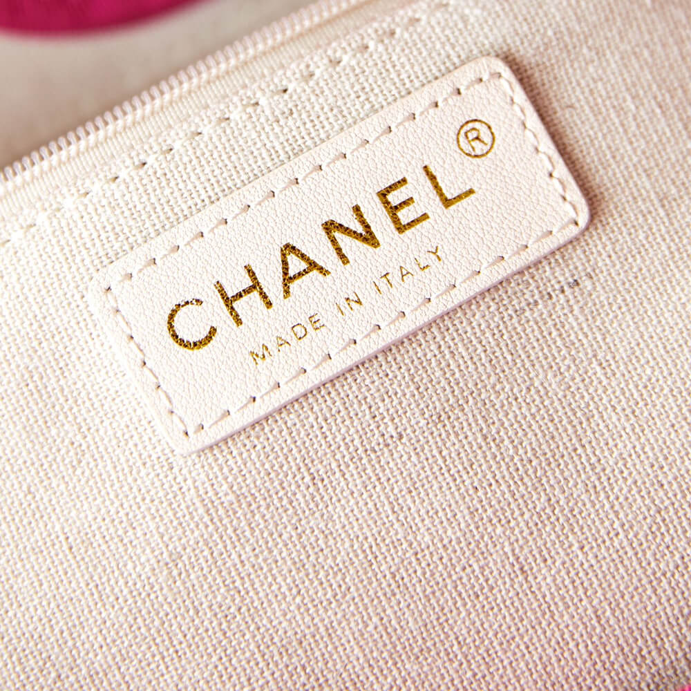 Ch**el Small Tote Bag
