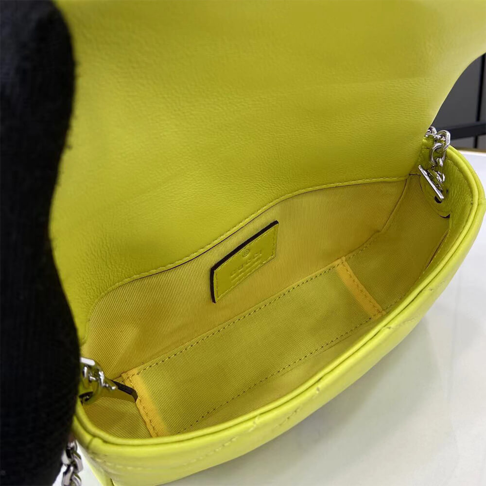 GG Marmont mini shoulder bag