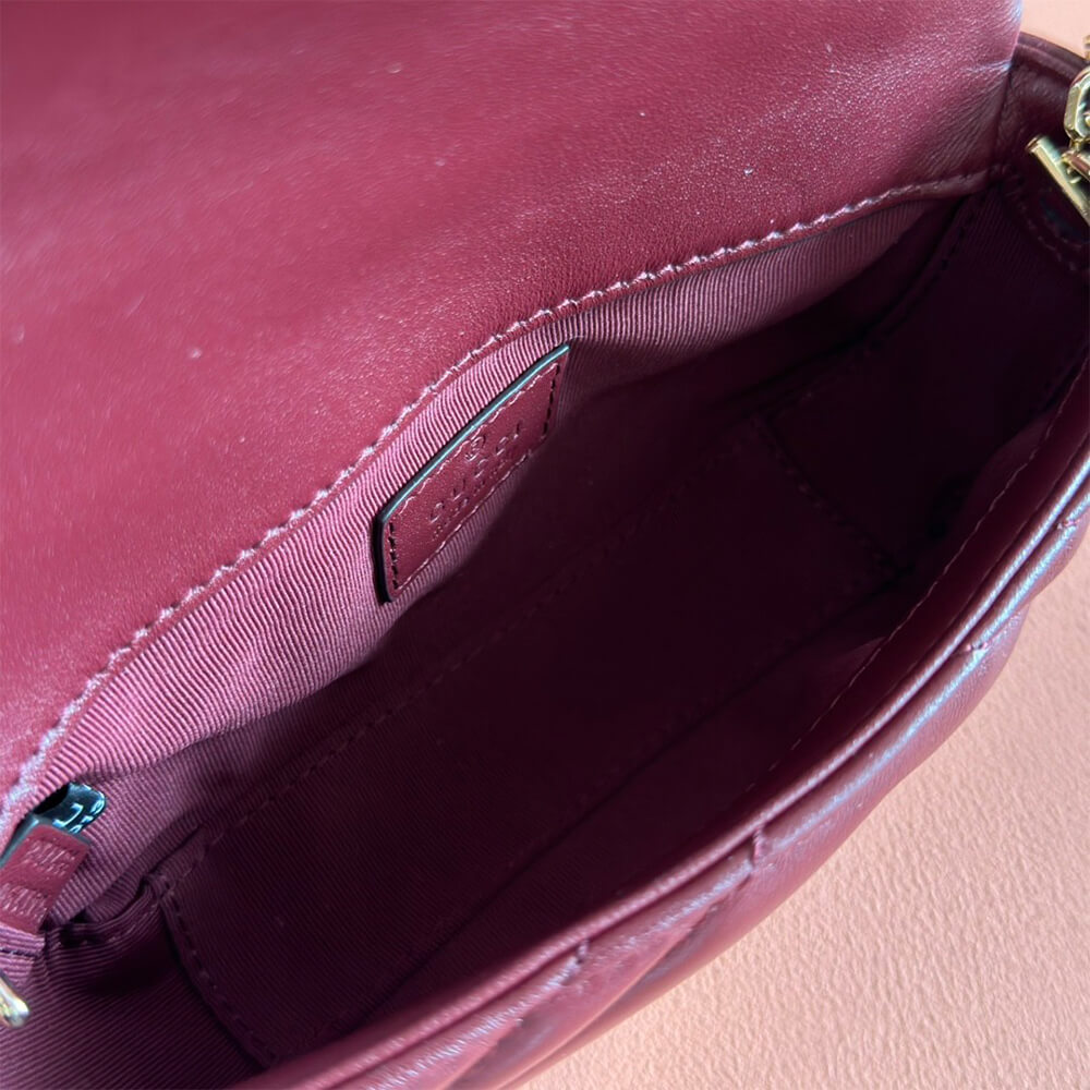 GG Marmont mini shoulder bag
