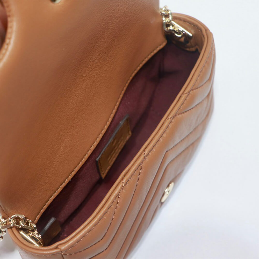 GG Marmont mini shoulder bag