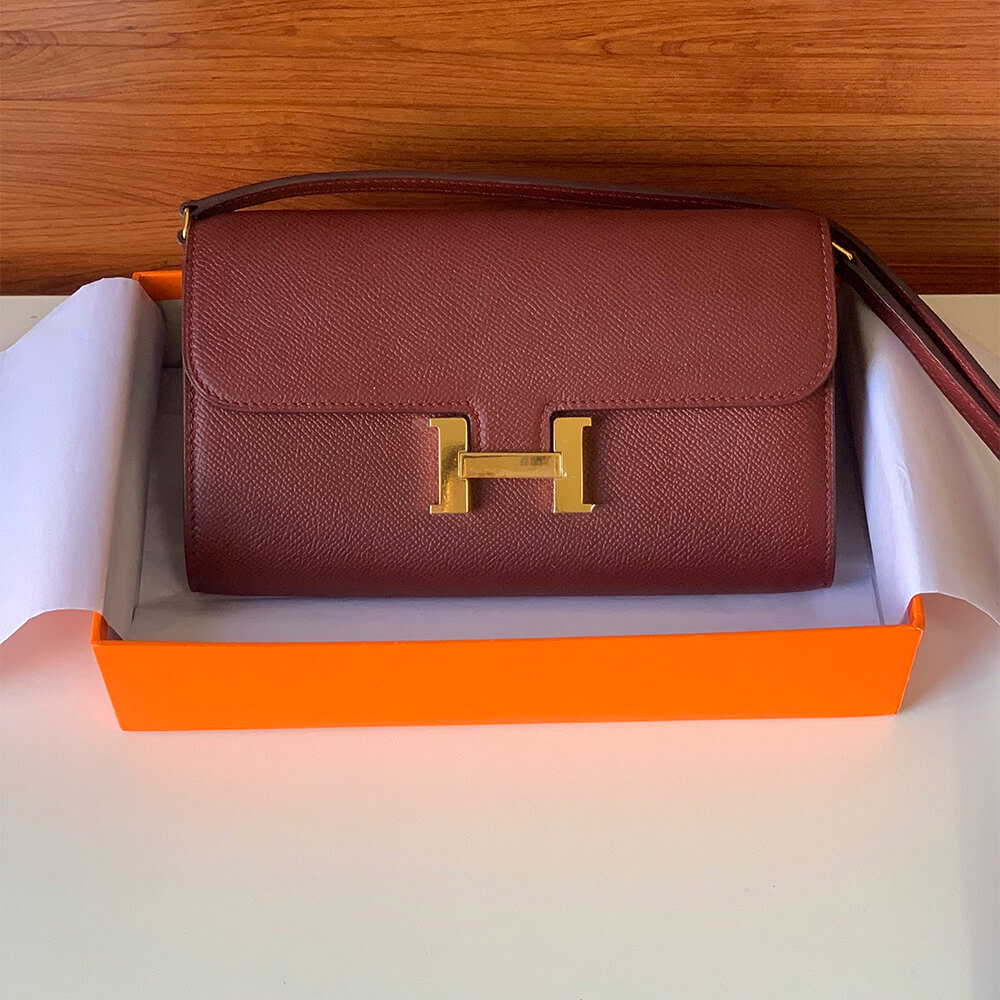 H**me5 Constance To Go Rock wallet