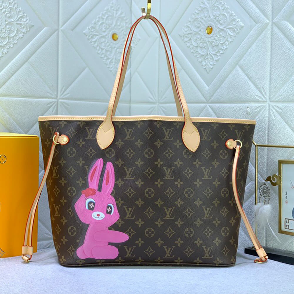 LV Neverfull MM