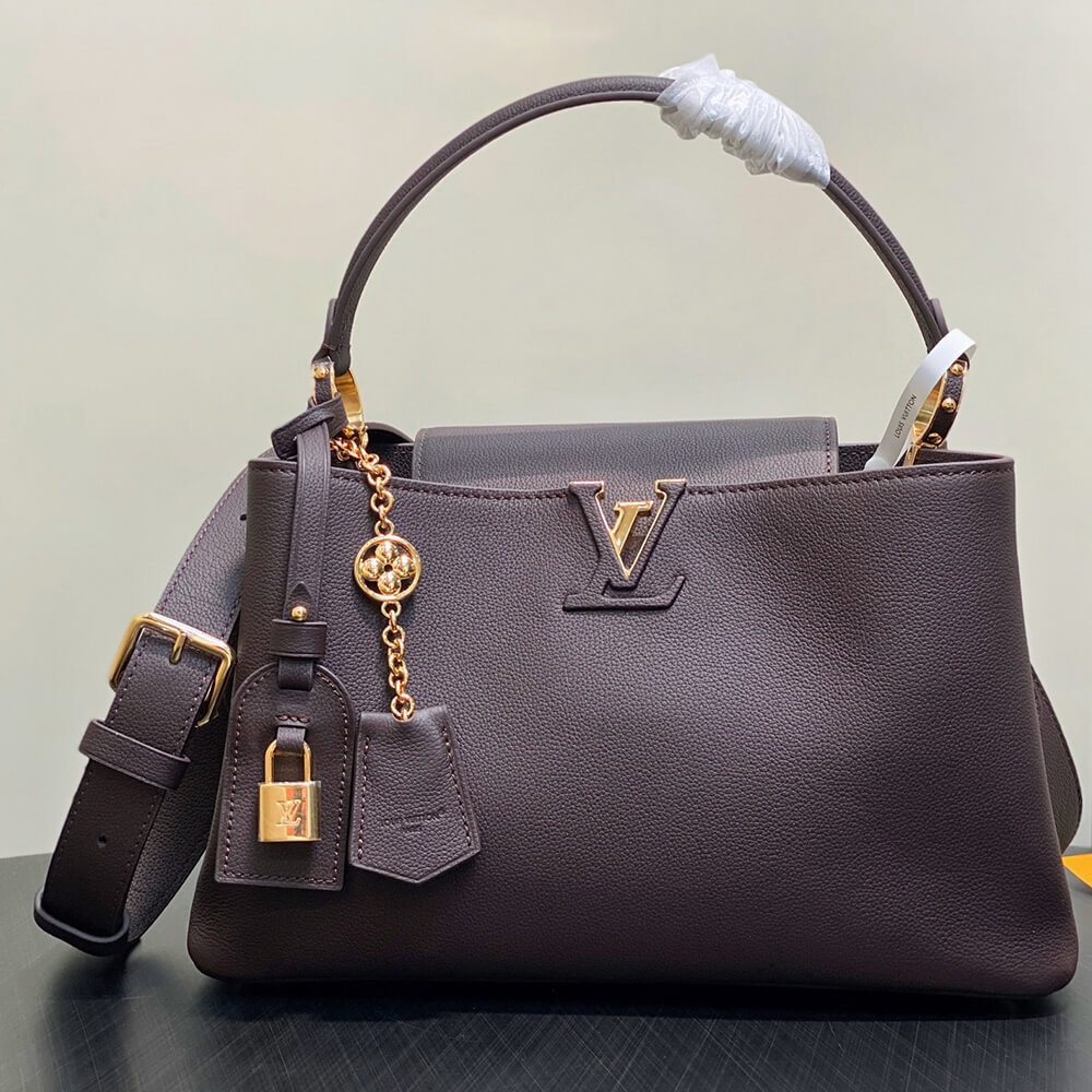 LV Capucines MM Souple(HIGH-END GRADE)
