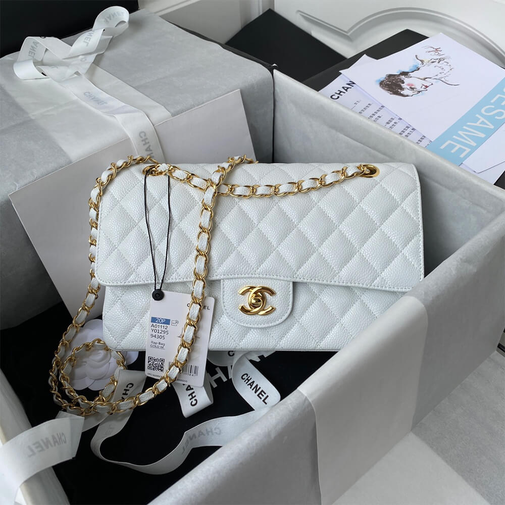 Ch**el Classic 11.12 Handbag
