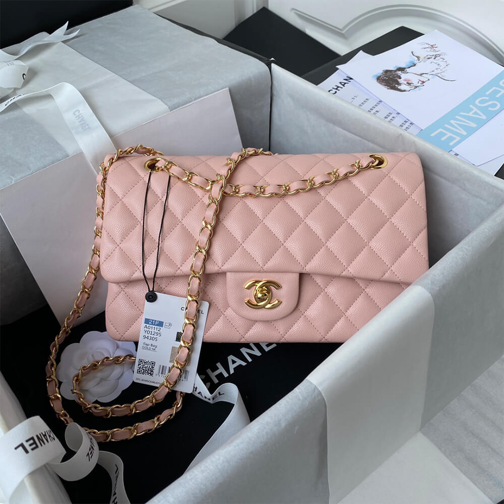 Ch**el Classic 11.12 Handbag