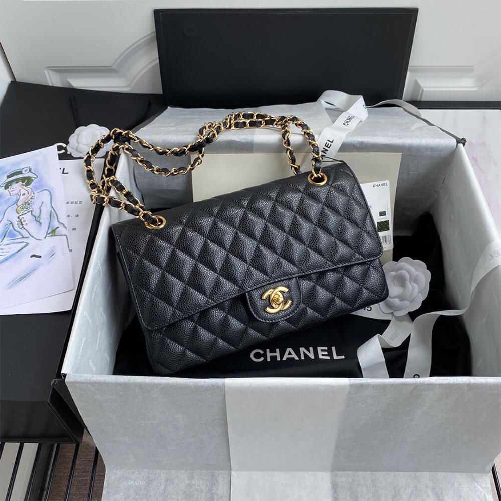 Ch**el Classic 11.12 Handbag