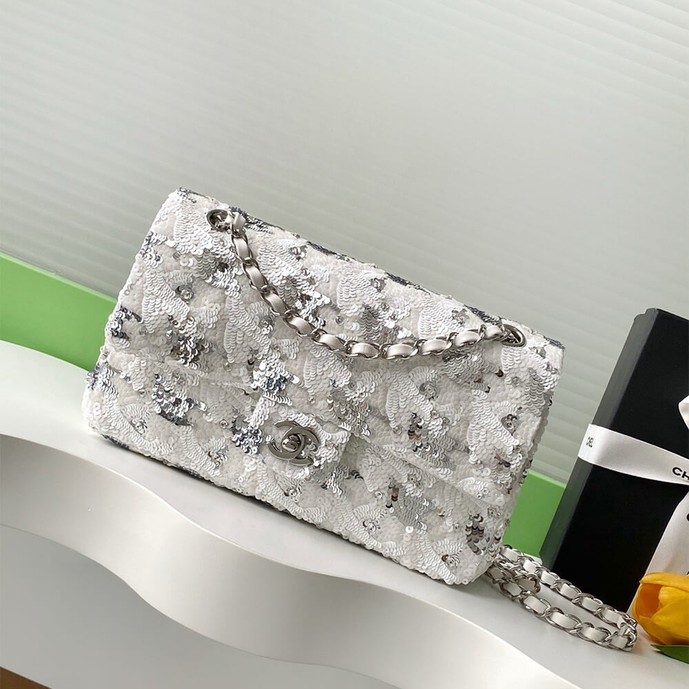 Ch**el Classic 11.12 Handbag(HIGH-END GRADE)