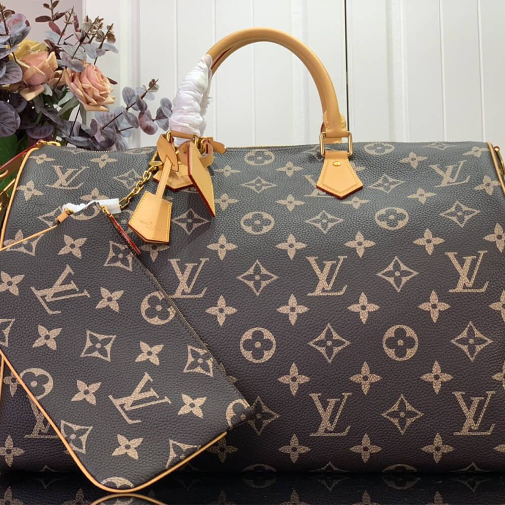 LV Speedy P9 Bandoulière 50(HIGH-END GRADE)