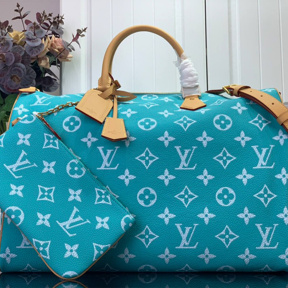 LV Speedy P9 Bandoulière 50(HIGH-END GRADE)