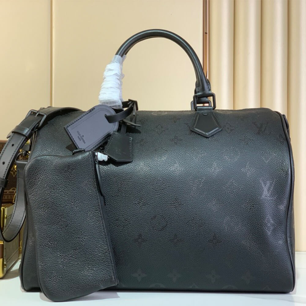 LV Speedy P9 Bandoulière 40(HIGH-END GRADE)