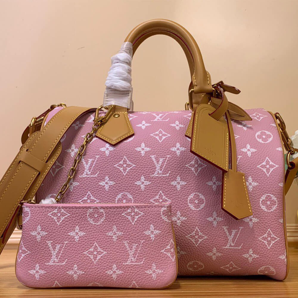 LV Speedy P9 Bandoulière 30(HIGH-END GRADE)