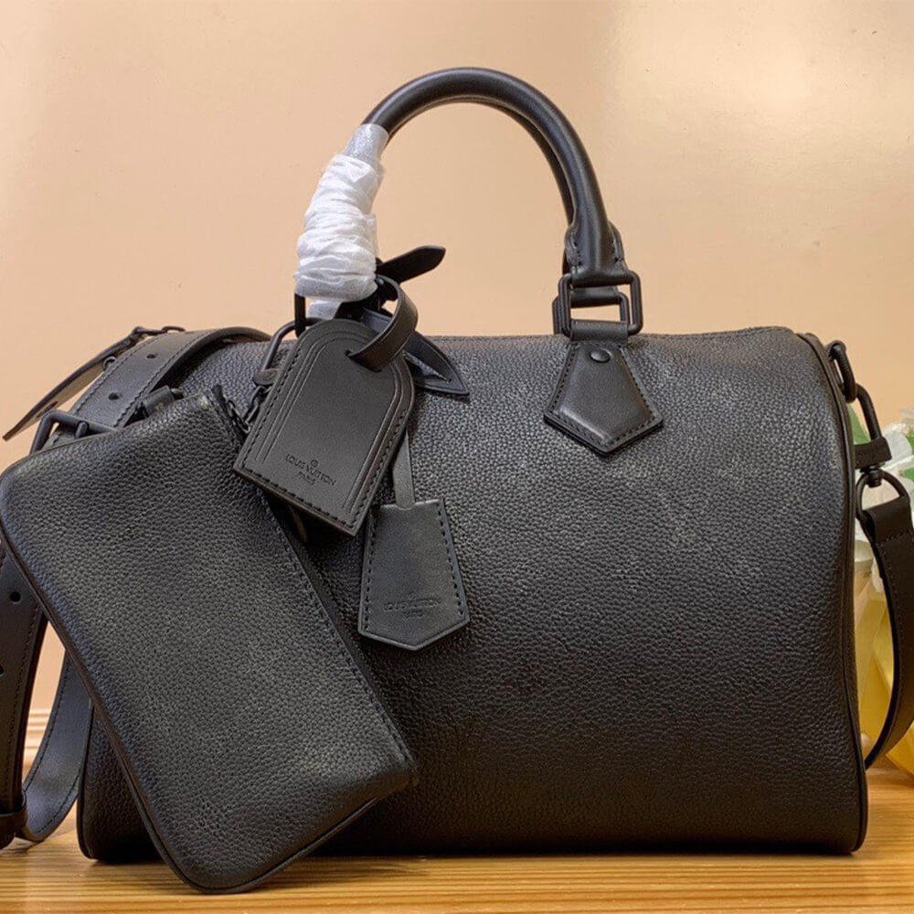 LV Speedy P9 Bandoulière 30(HIGH-END GRADE)