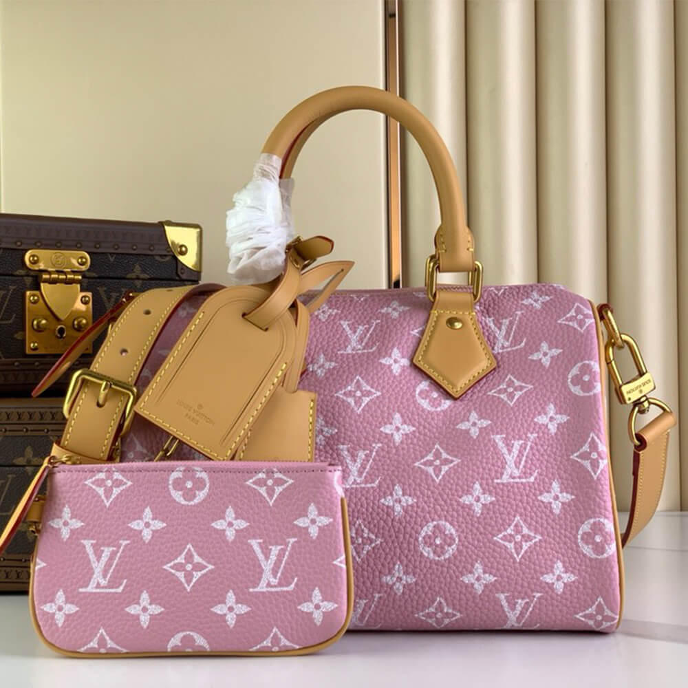 LV Speedy P9 Bandoulière 25(HIGH-END GRADE)
