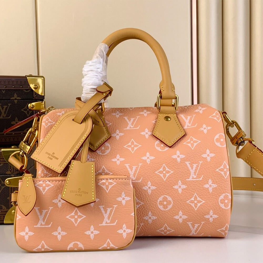LV Speedy P9 Bandoulière 25(HIGH-END GRADE)