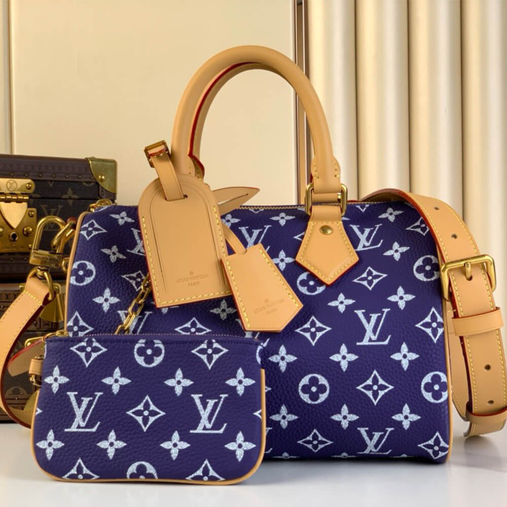 LV Speedy P9 Bandoulière 25(HIGH-END GRADE)