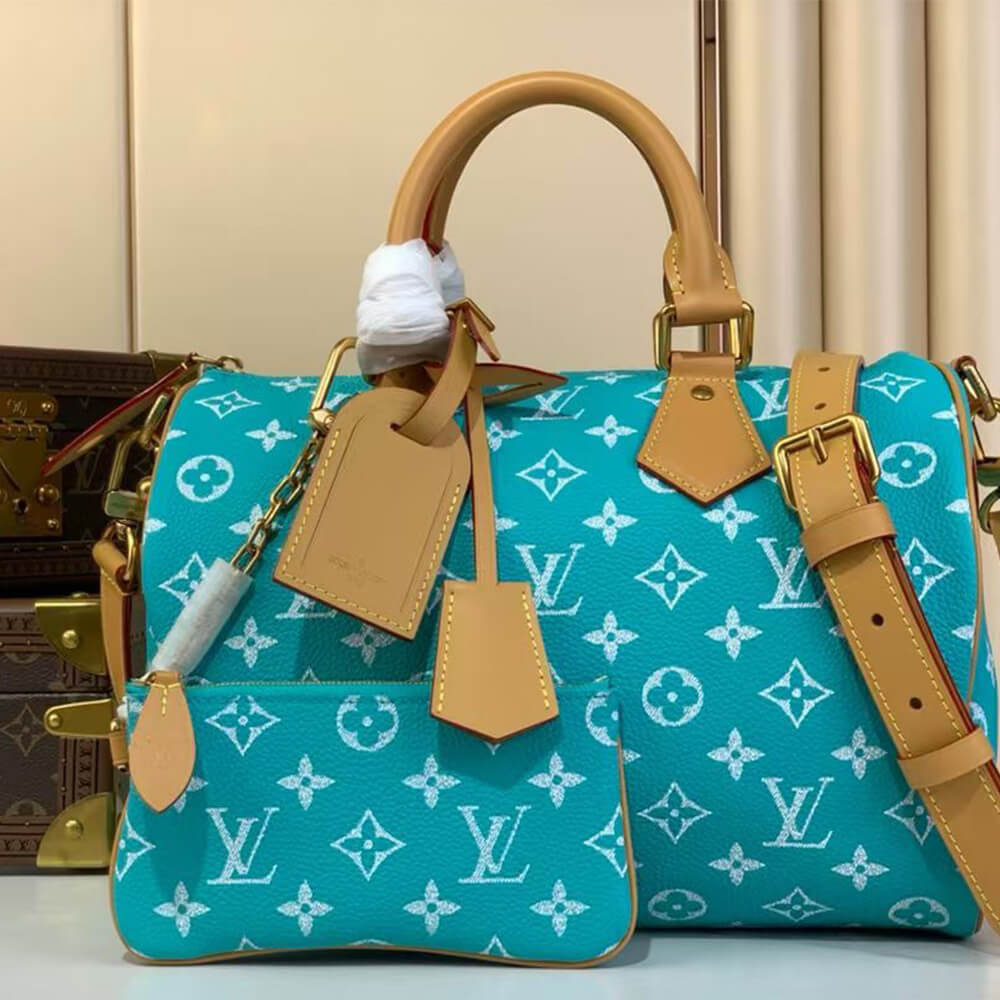 LV Speedy P9 Bandoulière 25(HIGH-END GRADE)