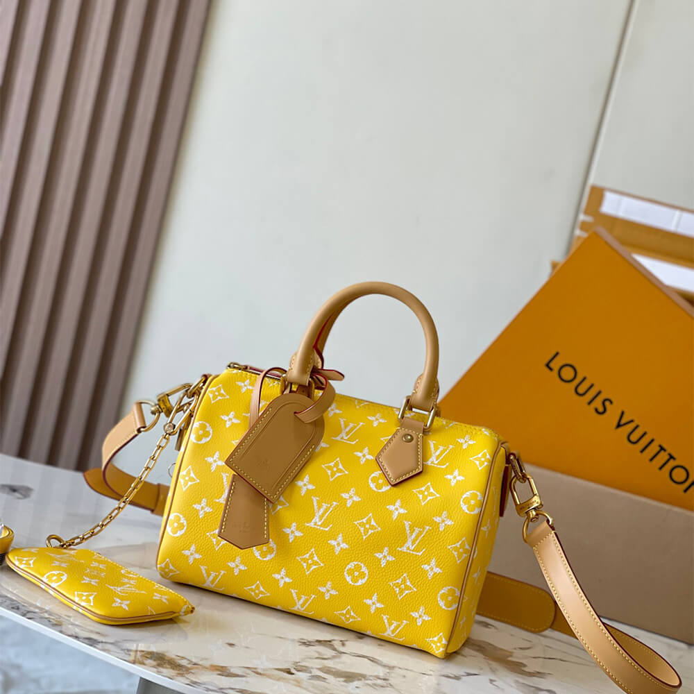 LV Speedy P9 Bandoulière 25(HIGH-END GRADE)
