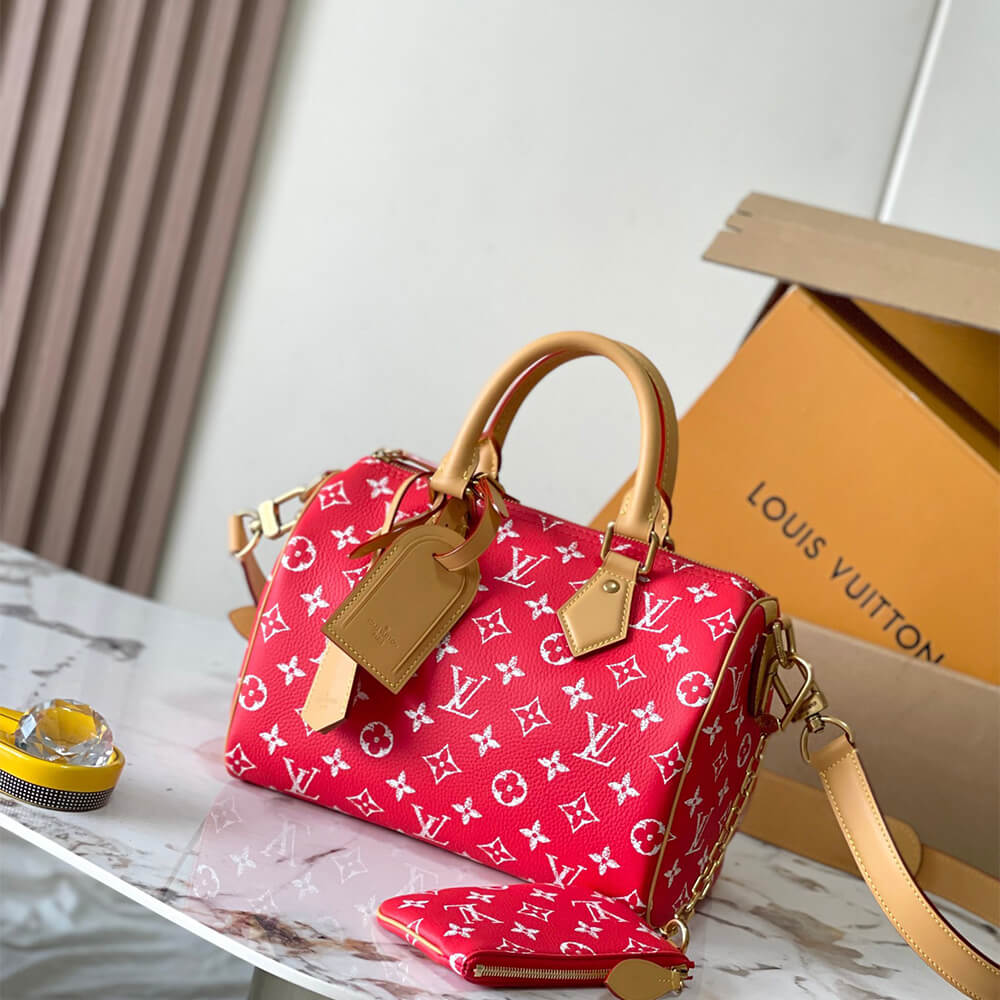 LV Speedy P9 Bandoulière 25(HIGH-END GRADE)