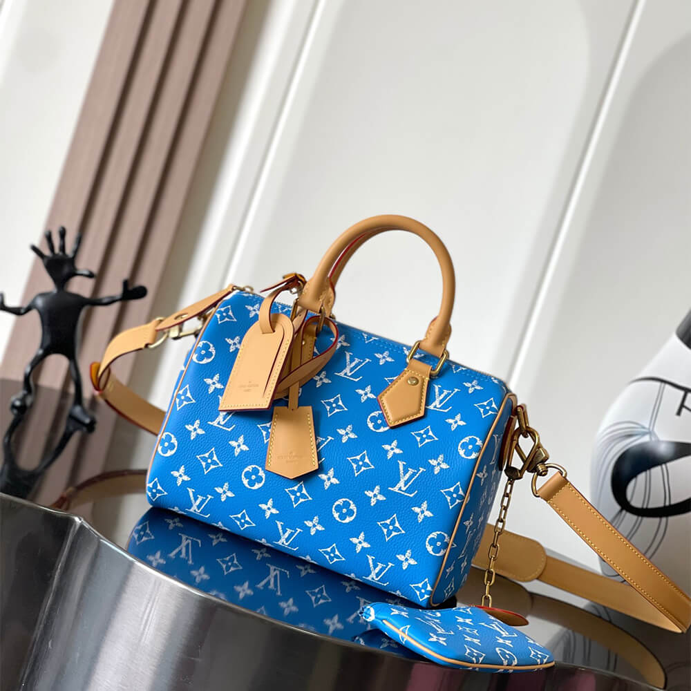 LV Speedy P9 Bandoulière 25(HIGH-END GRADE)