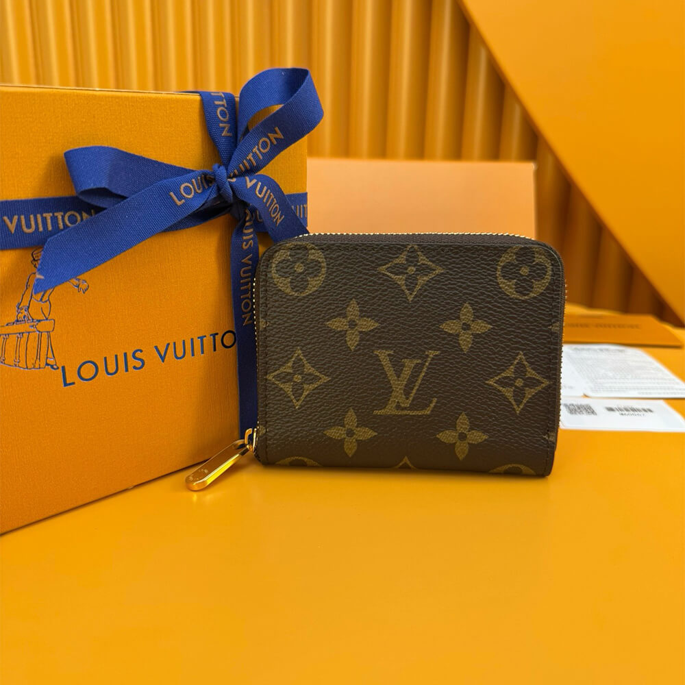 LV Zippy Coin Purse
