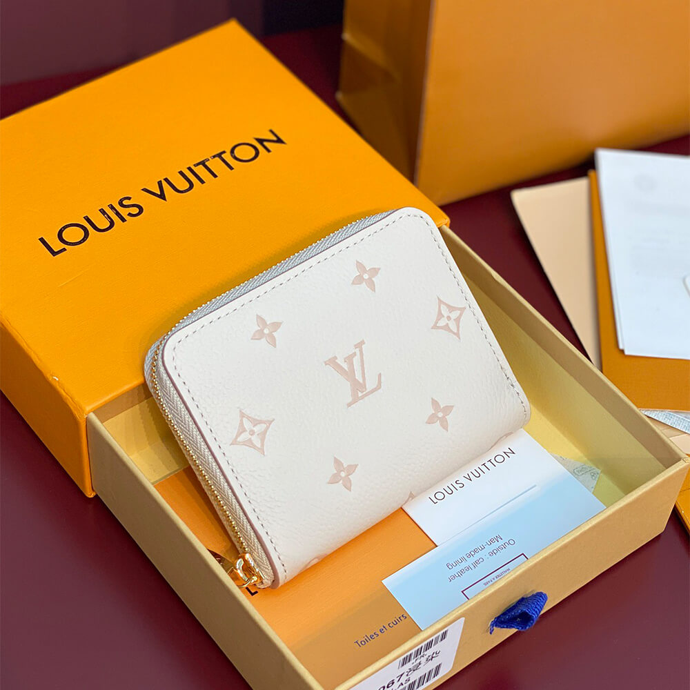 LV  Zippy Coin Purse