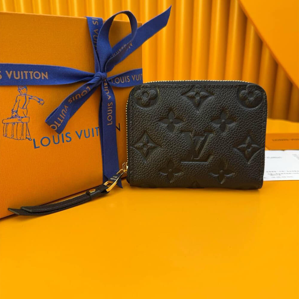 LV  Zippy Coin Purse
