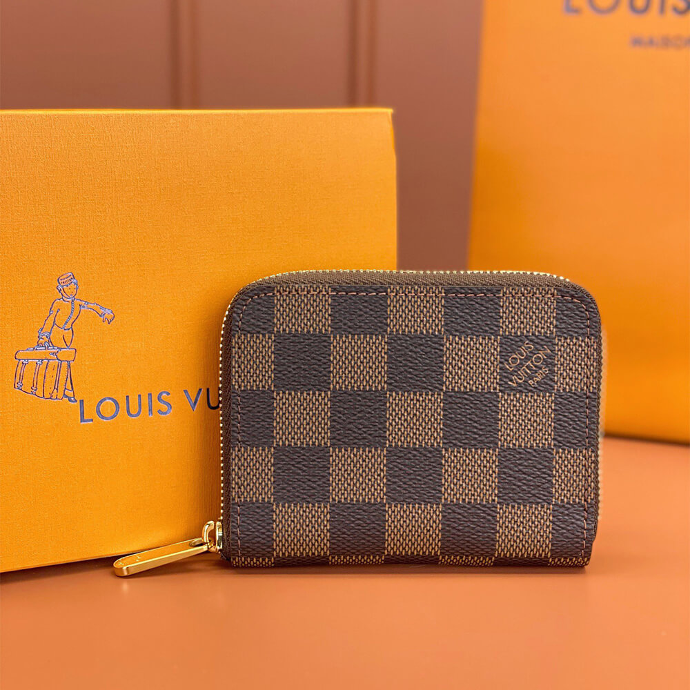 LV Zippy Coin Purse