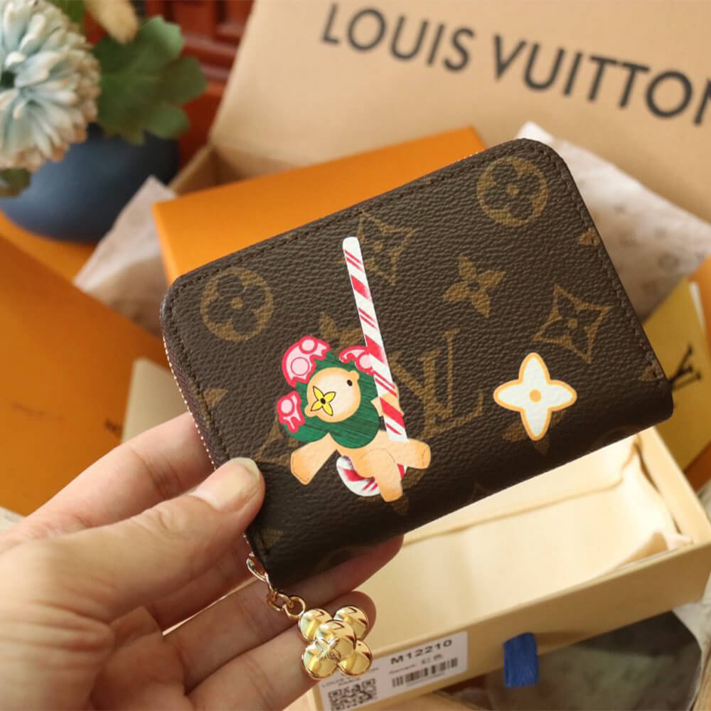 LV Zippy Coin Purse