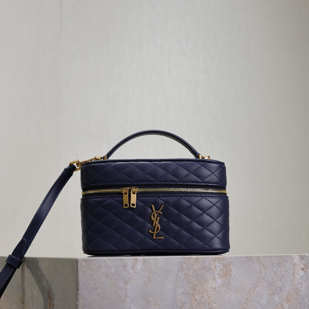 Y51 GABY vanity bag in lambskin