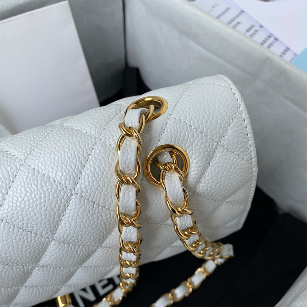 Ch**el Classic 11.12 Handbag