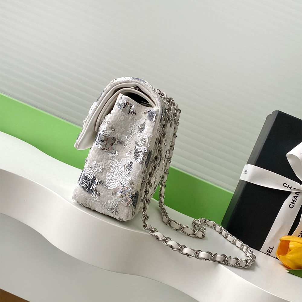Ch**el Classic 11.12 Handbag(HIGH-END GRADE)