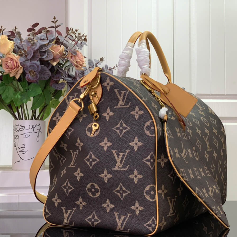 LV Speedy P9 Bandoulière 50(HIGH-END GRADE)